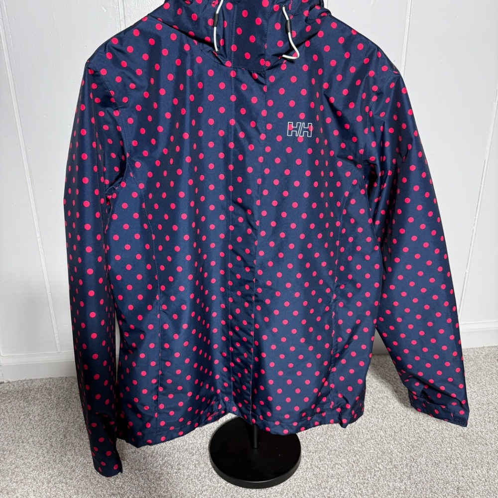 Helly Hansen Rain Jacket